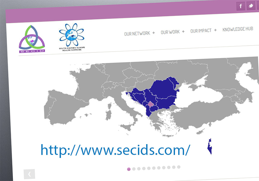 SECID website launch!