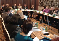 SEEHN Third Meeting on the SEE 2020 Strategy Implementation in 2014-2019