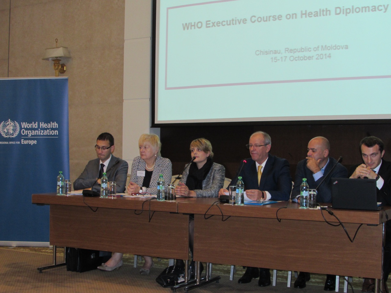 The Health Diplomacy Course – another successful SEEHN story