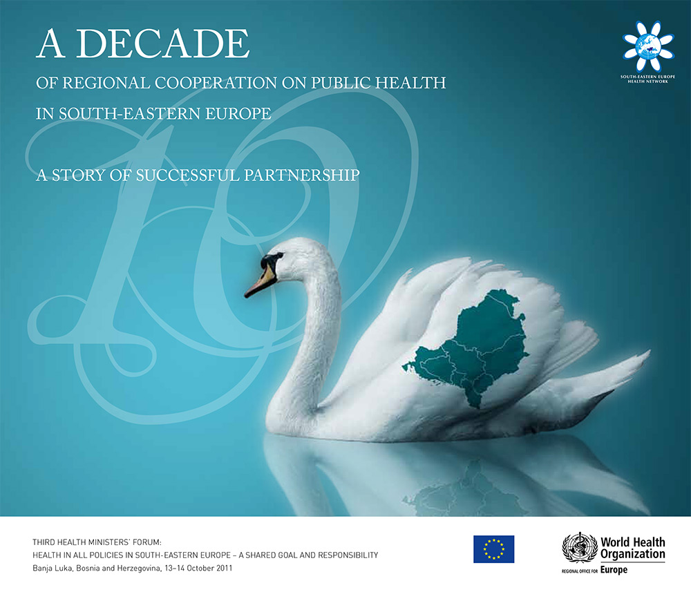 A Decade of Regional Cooperation on Public Health in SEE (2011)