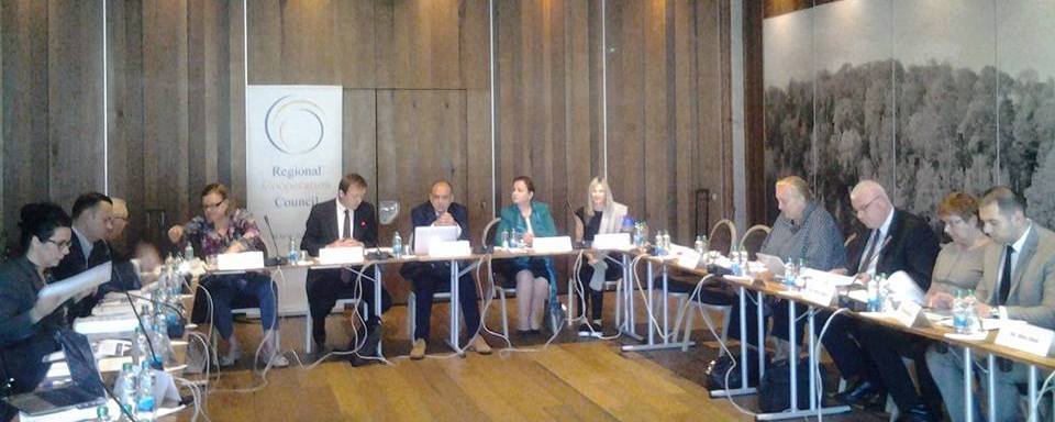 Preparatory Meeting on the SEEHN/WHO Europe co-organized Ministerial Meeting