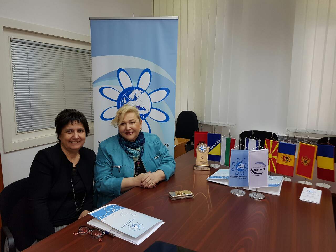 SEEHN Partner: South-East Europe Network on Workers’ Health (SEENWH) signed the Chisinau Pledge