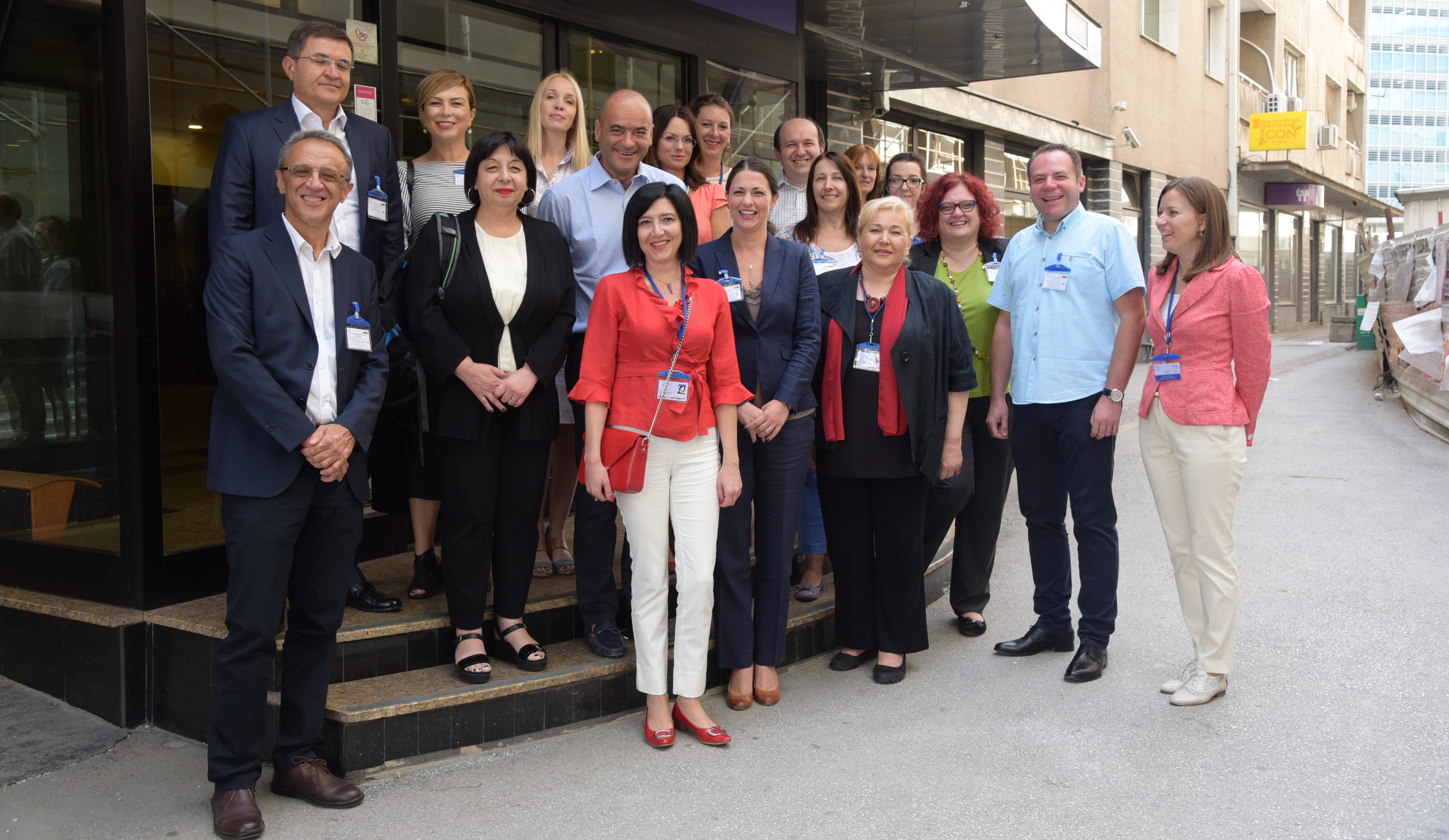 Technical Meeting of the SEEHN Regional Health Development Centers “Strengthening SEEHN technical collaboration”, 04-05 September 2017, Skopje, Republic of Macedonia