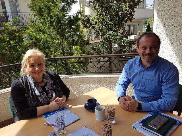 SEEHN Secretariat and Regional Environmental Center (REC), Country office Macedonia meeting