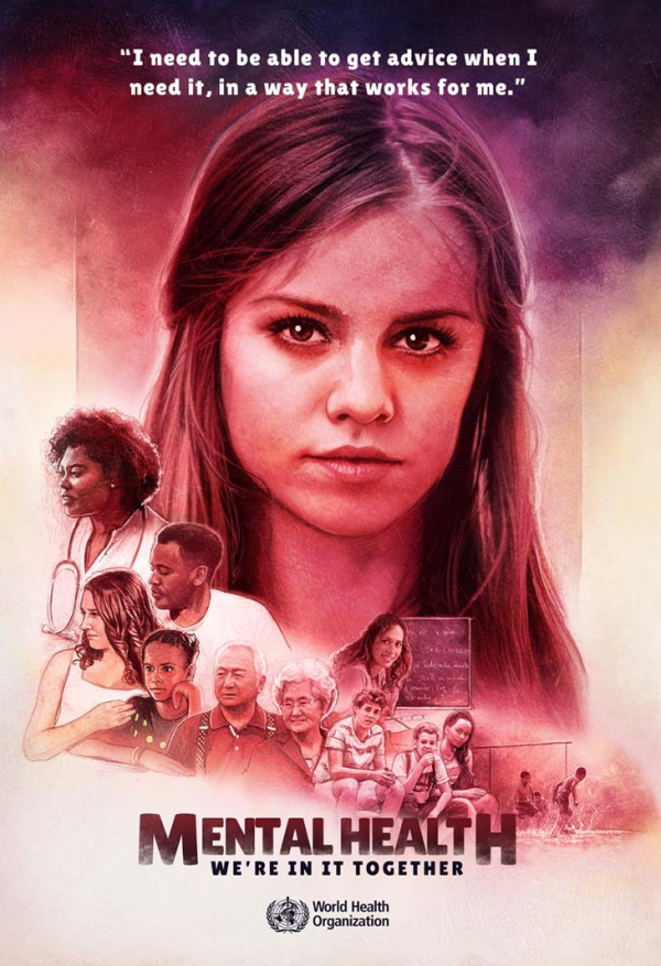 World Mental Health Day 2018 Focuses On Mental Well-Being Of The Young And Adolescent