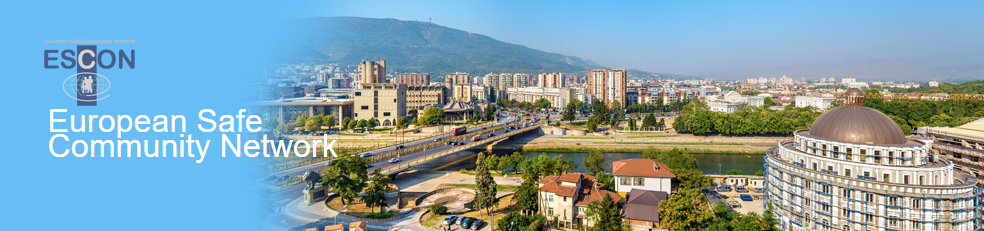 THE 6th REGIONAL EUROPEAN SAFE COMMUNITY CONFERENCE