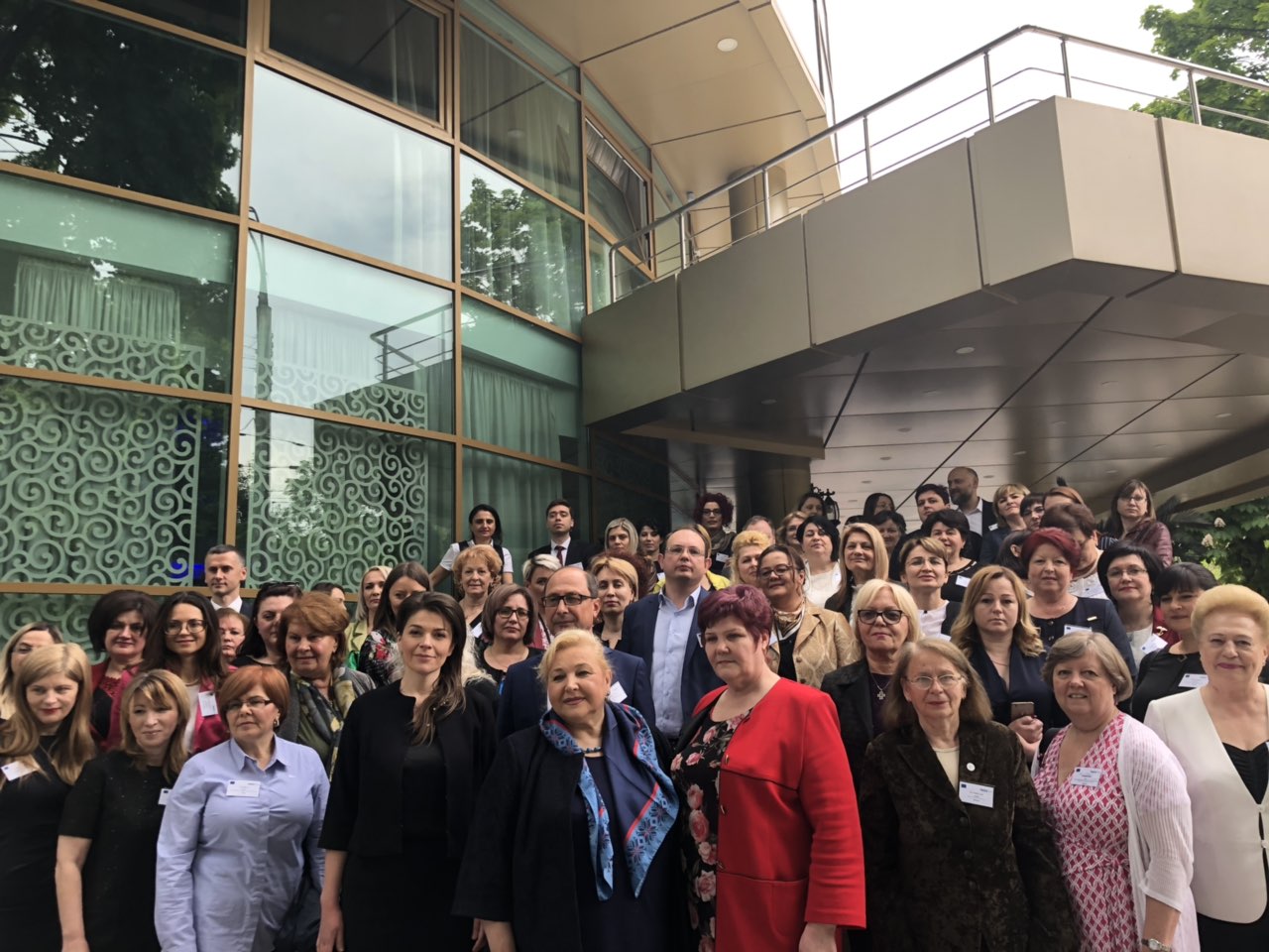 TAIEX Multi-Country Workshop on Working time and nursing in SEEHN Member States 16-17 May 2019 in Chisinau, Republic of Moldova