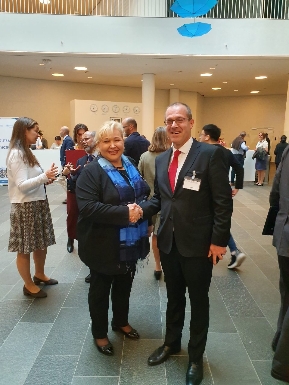 Dr Hans Kluge next WHO Regional Director for Europe