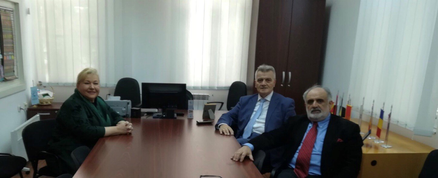 Dear guests from Montenegro visited SEE Health Network Secretariat