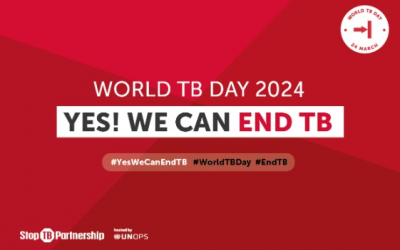 World Tuberculosis (TB) Day on March 24, 2024