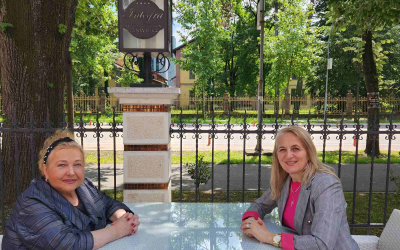 SEEHN Secretariat and the Primary Health Care Center Banja Luka continuation of cooperation