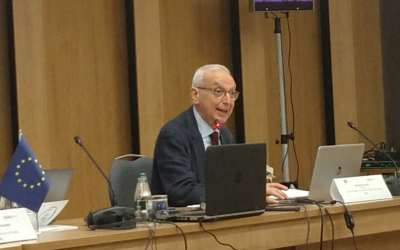 Dr. Lauriola elected as EPHA President of the Management Board 2024