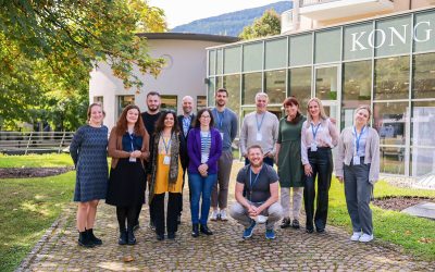 SEEHN and EHFG 2024 partnership cooperation