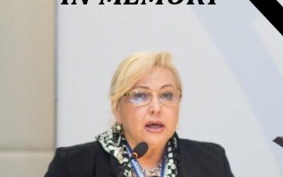 In Memory of Dr. Mira Jovanovski-Dašić, Director of the SEEHN Secretariat