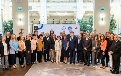 SEEHN Regional Health Development Centre for Health Professionals and Midwives in Southeast Europe – Official Inauguration