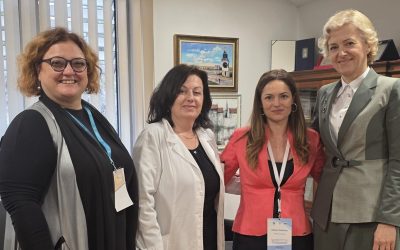 SEEHN and IPH Montenegro Discuss Regional Action to Reduce NCD Burden and Strengthen Cancer Screening Efforts