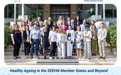 Healthy Ageing in South-Eastern Europe: SEEHN and Partners Gather in Montenegro to Shape Policy Responses