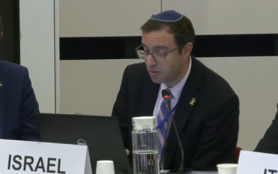 SEEHN Presidency Highlights Regional Priorities at the 75th Session of the WHO Regional Committee for Europe