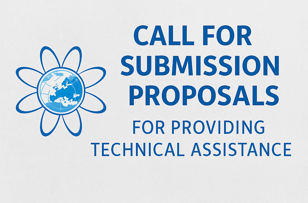 Call for submission proposals for providing technical assistance
