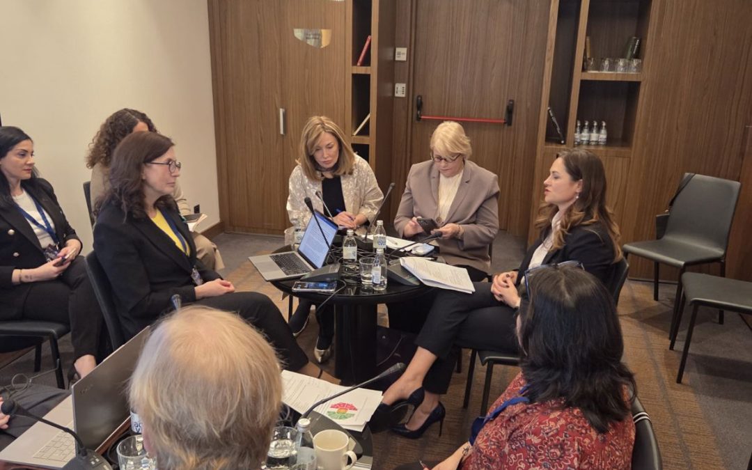 SEEHN Contributes to Regional Dialogue on Health Workforce Mobility and Retention at “Bridging Futures” Conference