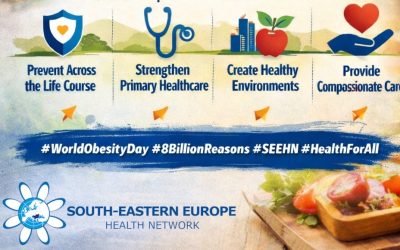 World Obesity Day 2026 – “8 Billion Reasons to Act on Obesity”