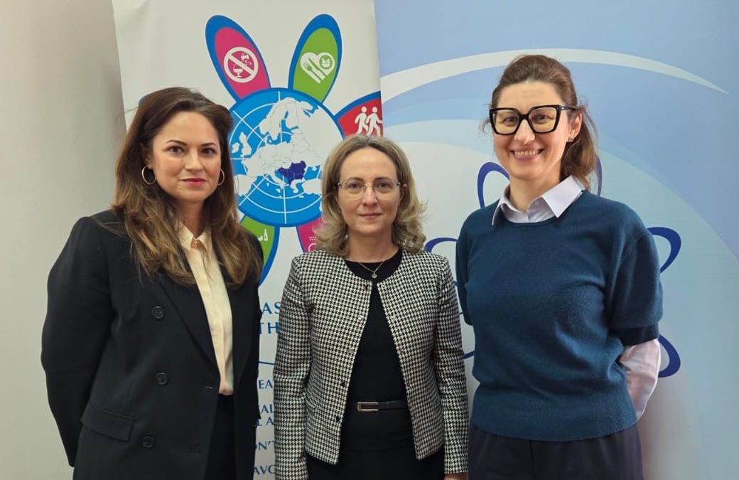 SEEHN Strengthens Cooperation with Romania Ahead of Upcoming Presidency