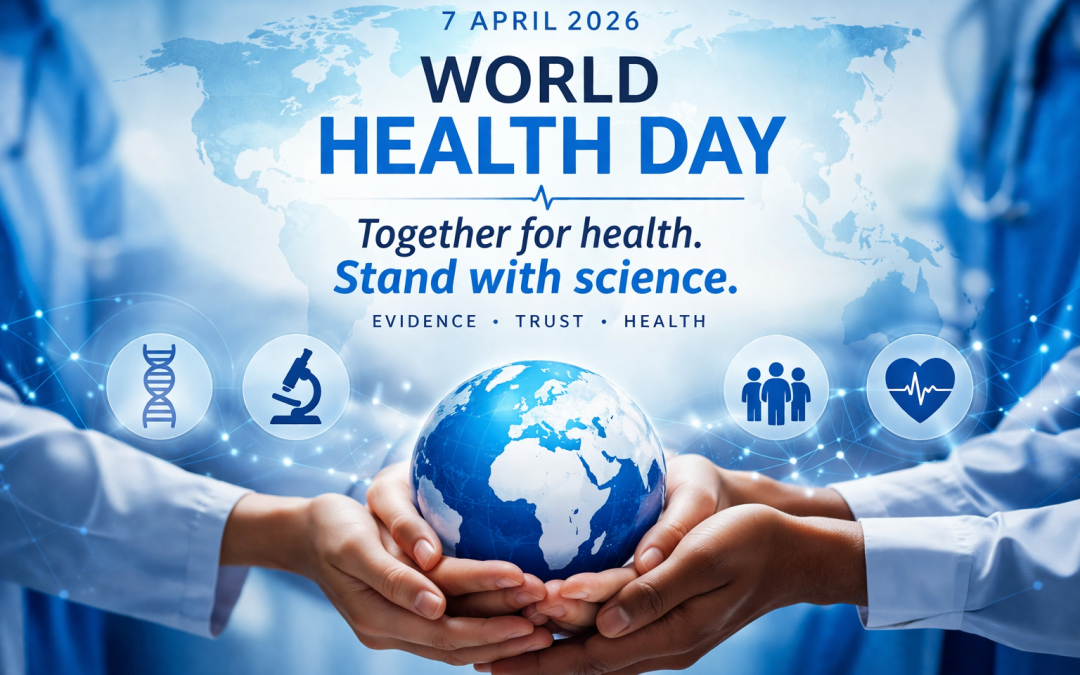 7 April 2026 – World Health Day