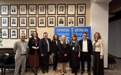SEEHN Co-Organizes the 2nd Public Health Conference and 2nd HSG Europe Preconference, Advancing Dialogue on Evidence-Based Resilient Health Systems