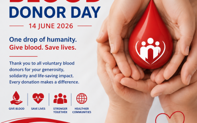 World Blood Donor Day 2026: SEEHN Reaffirms Commitment to Voluntary Blood Donation and Regional Health Security