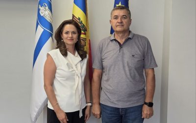 SEEHN advances strategic dialogue with the Republic of Moldova on regional health cooperation