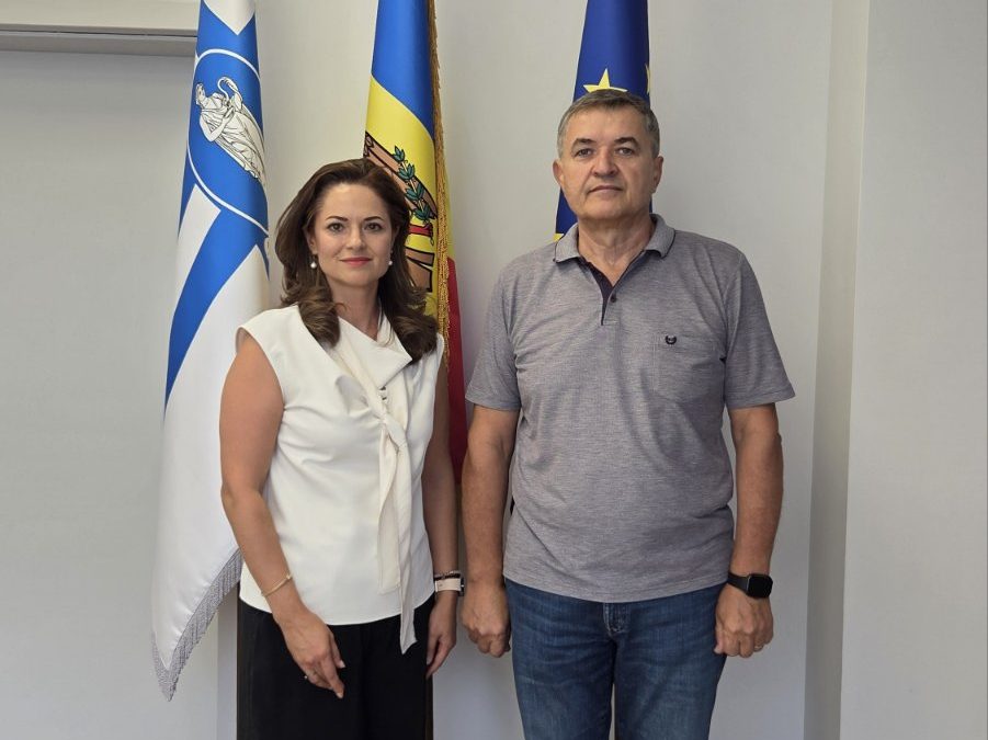 SEEHN advances strategic dialogue with the Republic of Moldova on regional health cooperation