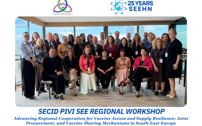 SEEHN advances regional cooperation on vaccine access, joint procurement and supply resilience