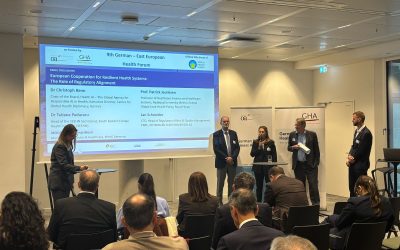 SEEHN highlights the value of regional cooperation in preparing for future health crises