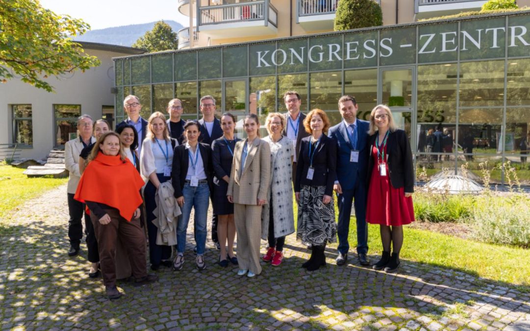 SEEHN strengthens regional engagement on health system resilience and preparedness at EHFG 2026